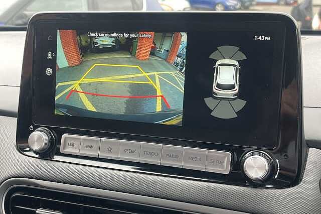 Hyundai KONA Ultimate 64kWh 5dr Auto Grey