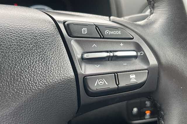Hyundai KONA Ultimate 64kWh 5dr Auto Grey