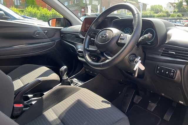 Hyundai i20 1.0 T-GDi 48Volt MHEV Premium 5dr