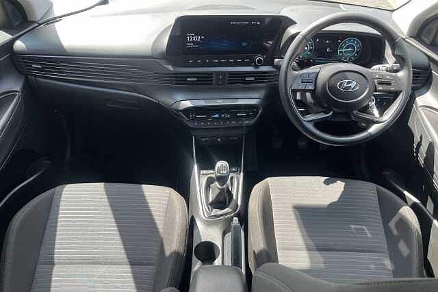 Hyundai i20 1.0 T-GDi 48Volt MHEV Premium 5dr