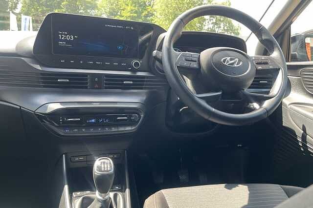 Hyundai i20 1.0 T-GDi 48Volt MHEV Premium 5dr