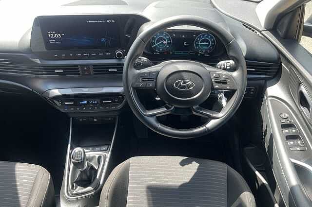 Hyundai i20 1.0 T-GDi 48Volt MHEV Premium 5dr