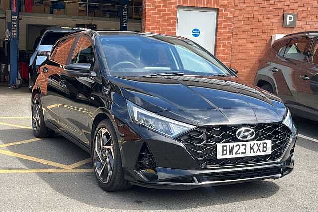 Hyundai i20 1.0 T-GDi 48Volt MHEV Premium 5dr