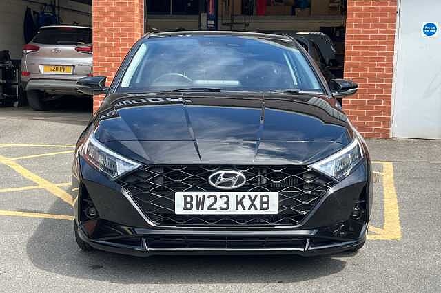 Hyundai i20 1.0 T-GDi 48Volt MHEV Premium 5dr