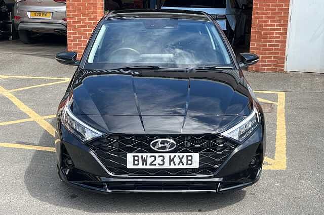 Hyundai i20 1.0 T-GDi 48Volt MHEV Premium 5dr