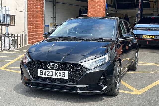 Hyundai i20 1.0 T-GDi 48Volt MHEV Premium 5dr