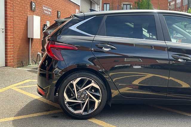 Hyundai i20 1.0 T-GDi 48Volt MHEV Premium 5dr