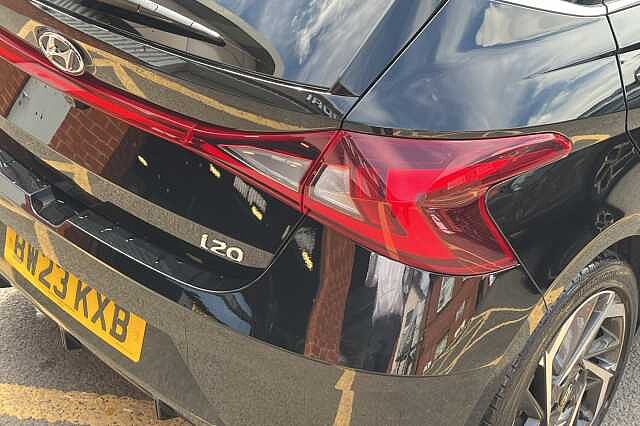 Hyundai i20 1.0 T-GDi 48Volt MHEV Premium 5dr