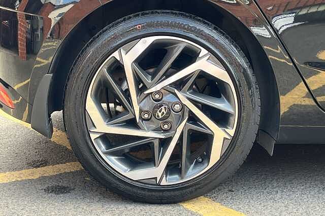 Hyundai i20 1.0 T-GDi 48Volt MHEV Premium 5dr