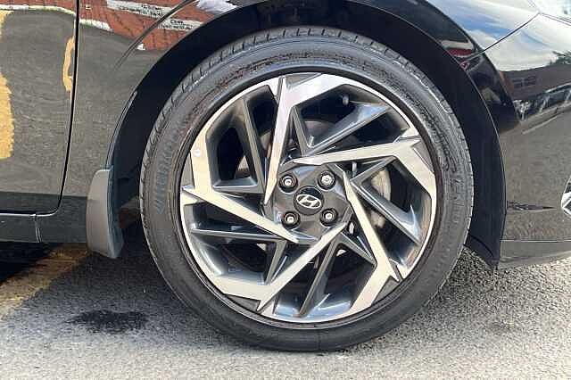 Hyundai i20 1.0 T-GDi 48Volt MHEV Premium 5dr