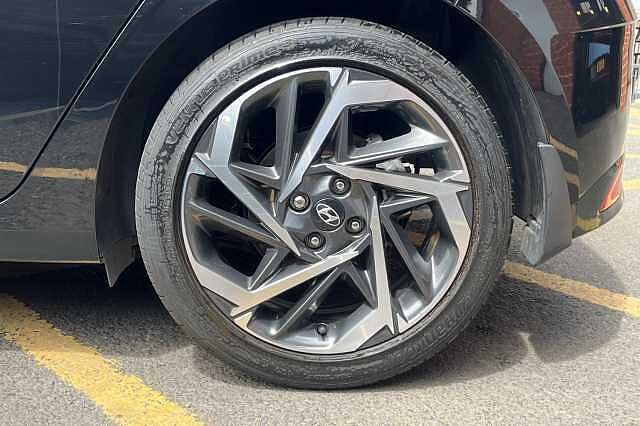 Hyundai i20 1.0 T-GDi 48Volt MHEV Premium 5dr
