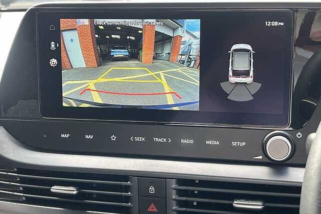 Hyundai i20 1.0 T-GDi 48Volt MHEV Premium 5dr