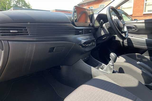 Hyundai i20 1.0 T-GDi 48Volt MHEV Premium 5dr