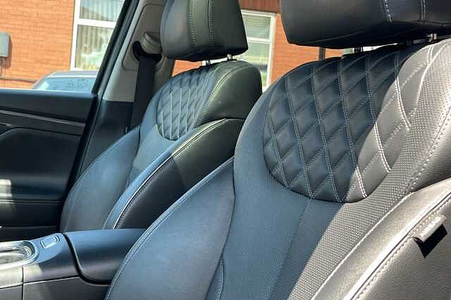Hyundai SANTA FE 1.6 TGDi Plug-in Hybrid Ultimate 5dr 4WD Auto Grey