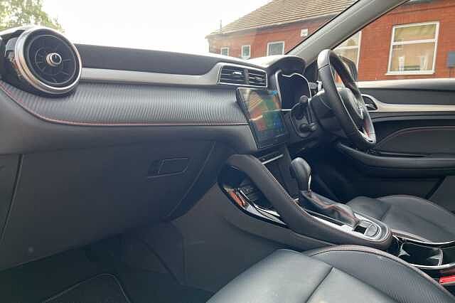 MG Zs 1.0 T-GDi Exclusive 5dr DCT