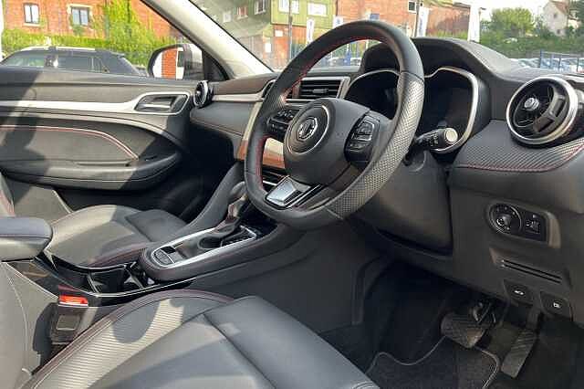 MG Zs 1.0 T-GDi Exclusive 5dr DCT