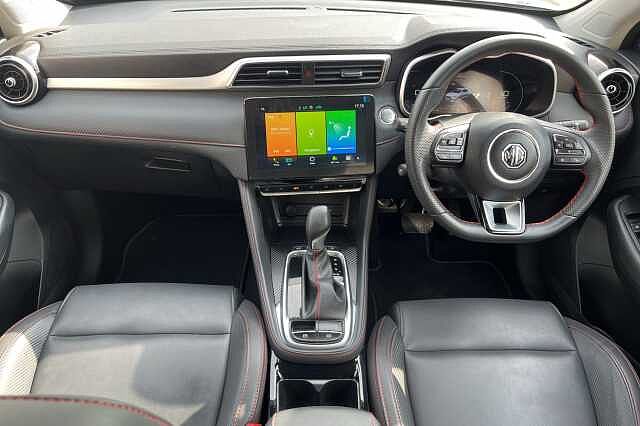 MG Zs 1.0 T-GDi Exclusive 5dr DCT