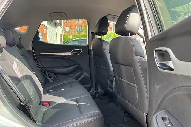 MG Zs 1.0 T-GDi Exclusive 5dr DCT