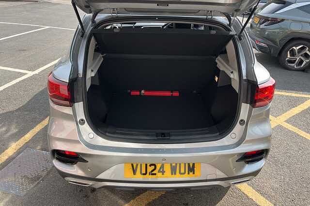 MG Zs 1.0 T-GDi Exclusive 5dr DCT