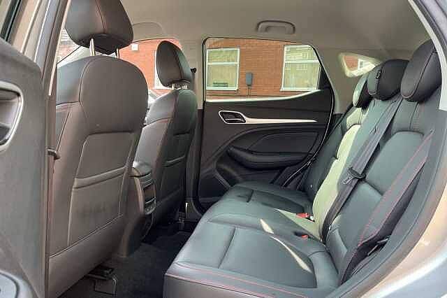 MG Zs 1.0 T-GDi Exclusive 5dr DCT