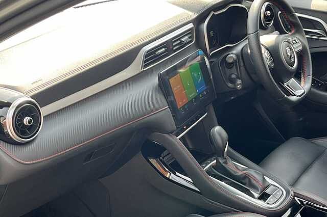 MG Zs 1.0 T-GDi Exclusive 5dr DCT