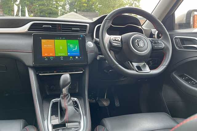 MG Zs 1.0 T-GDi Exclusive 5dr DCT