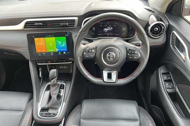 MG Zs 1.0 T-GDi Exclusive 5dr DCT