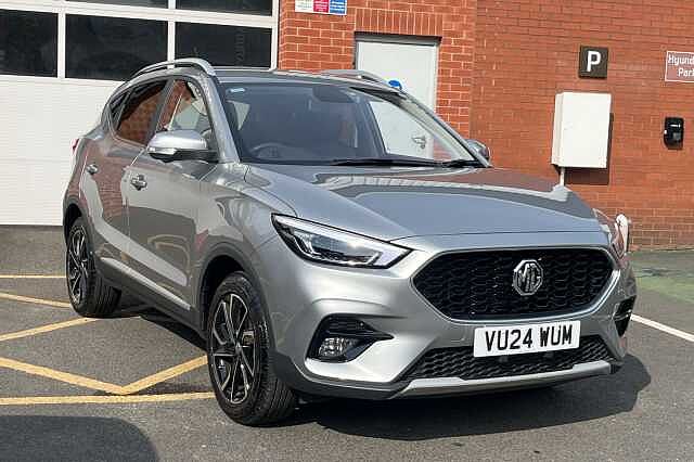 MG Zs 1.0 T-GDi Exclusive 5dr DCT