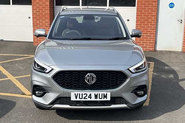 MG Zs 1.0 T-GDi Exclusive 5dr DCT