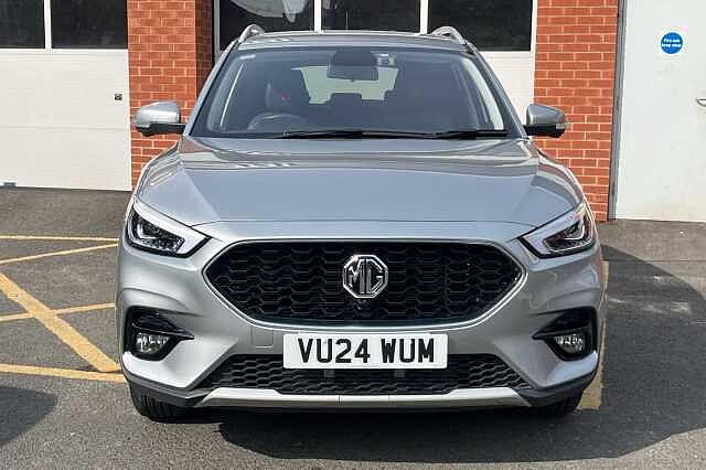 MG Zs 1.0 T-GDi Exclusive 5dr DCT