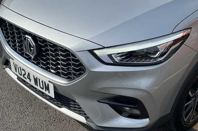 MG Zs 1.0 T-GDi Exclusive 5dr DCT