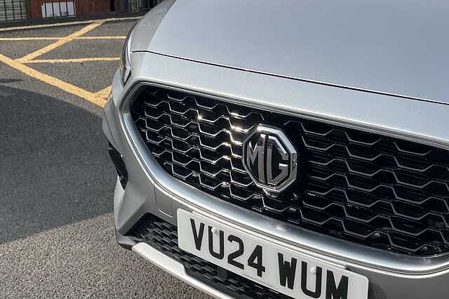 MG Zs 1.0 T-GDi Exclusive 5dr DCT