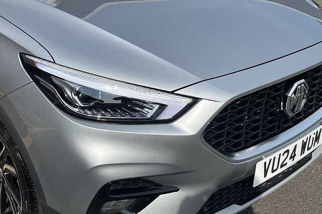 MG Zs 1.0 T-GDi Exclusive 5dr DCT