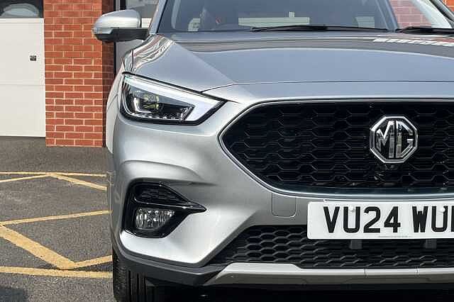 MG Zs 1.0 T-GDi Exclusive 5dr DCT