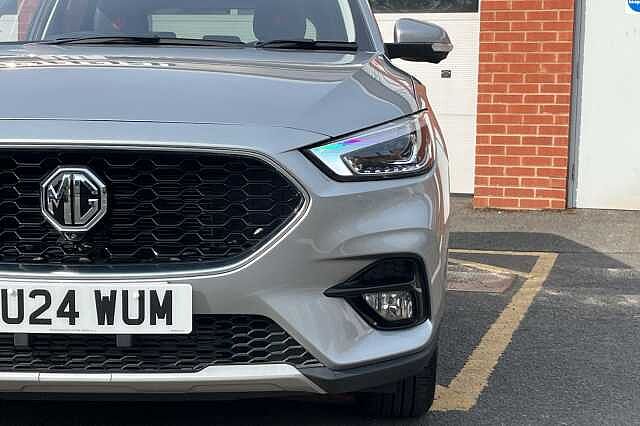 MG Zs 1.0 T-GDi Exclusive 5dr DCT
