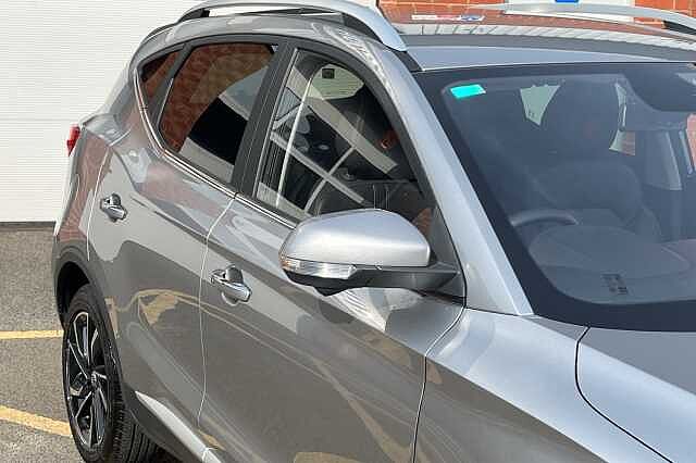 MG Zs 1.0 T-GDi Exclusive 5dr DCT