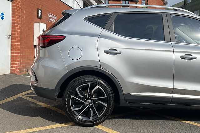 MG Zs 1.0 T-GDi Exclusive 5dr DCT