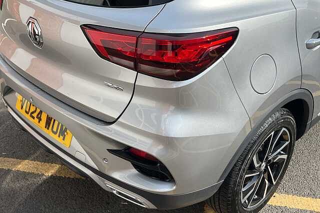 MG Zs 1.0 T-GDi Exclusive 5dr DCT