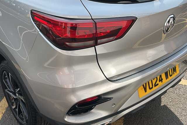 MG Zs 1.0 T-GDi Exclusive 5dr DCT