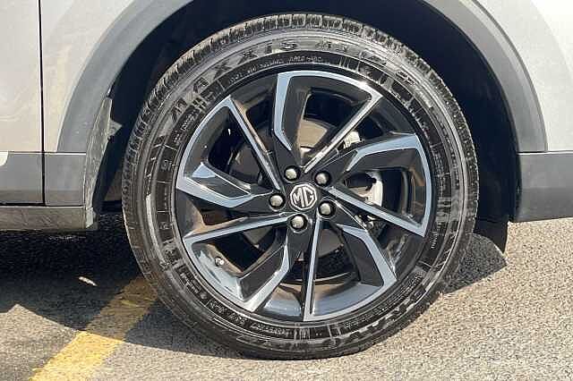 MG Zs 1.0 T-GDi Exclusive 5dr DCT