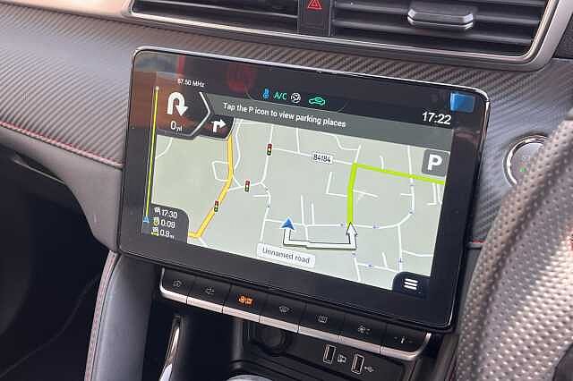 MG Zs 1.0 T-GDi Exclusive 5dr DCT