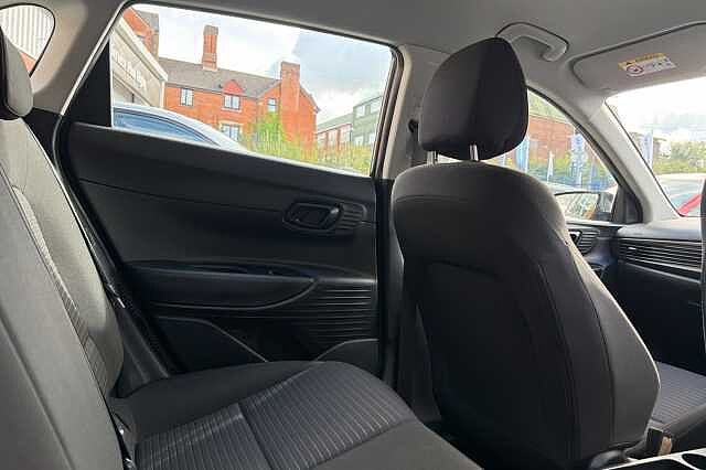 Hyundai I20 1.0 T-GDi 48Volt MHEV SE Connect 5dr Black