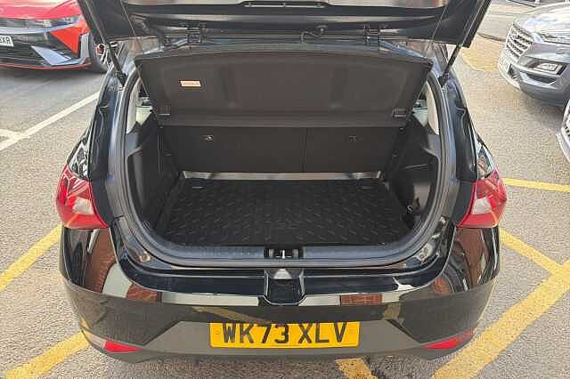 Hyundai I20 1.0 T-GDi 48Volt MHEV SE Connect 5dr Black