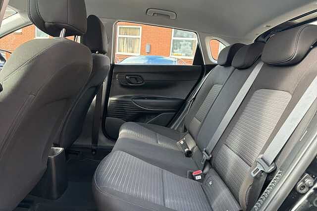 Hyundai I20 1.0 T-GDi 48Volt MHEV SE Connect 5dr Black