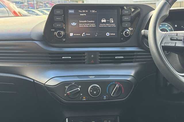 Hyundai I20 1.0 T-GDi 48Volt MHEV SE Connect 5dr Black