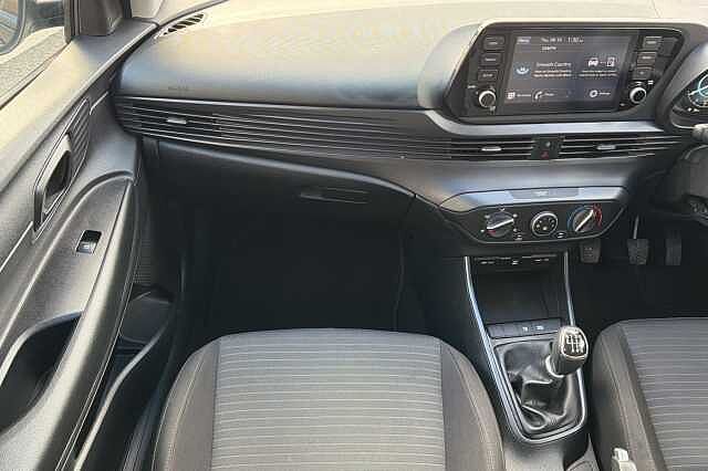Hyundai I20 1.0 T-GDi 48Volt MHEV SE Connect 5dr Black