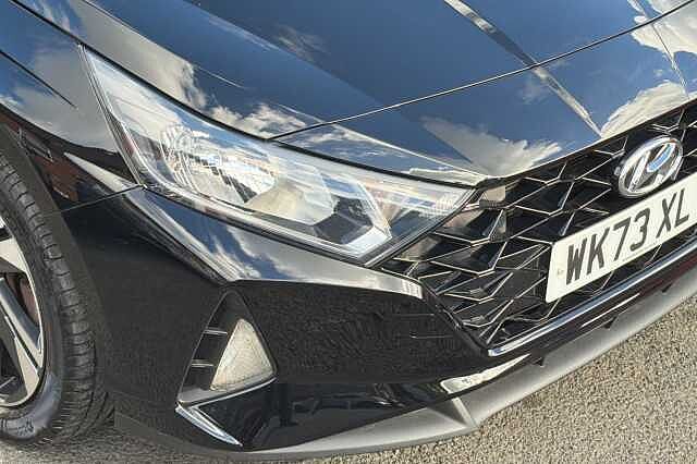 Hyundai I20 1.0 T-GDi 48Volt MHEV SE Connect 5dr Black