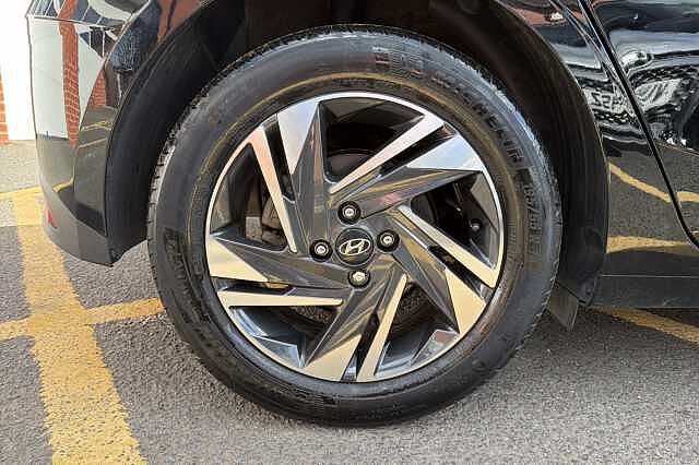 Hyundai I20 1.0 T-GDi 48Volt MHEV SE Connect 5dr Black