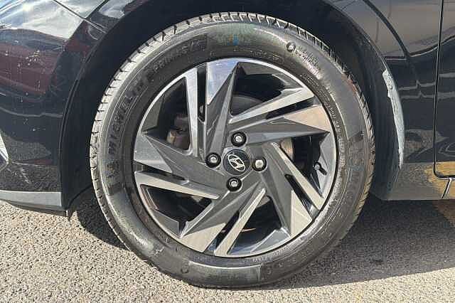 Hyundai I20 1.0 T-GDi 48Volt MHEV SE Connect 5dr Black