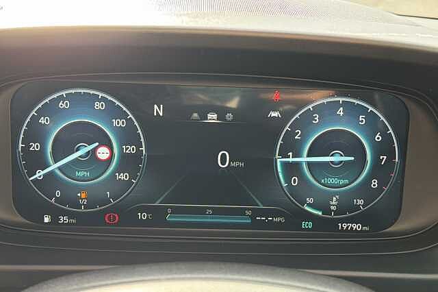 Hyundai I20 1.0 T-GDi 48Volt MHEV SE Connect 5dr Black